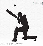 Image result for Layered Cricket Player SVG