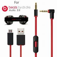Image result for Beats Headphones Cord