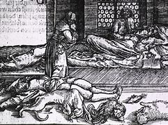 Image result for Black Death 1348