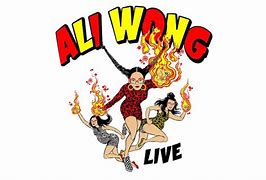 Image result for Ali Wong Comedian