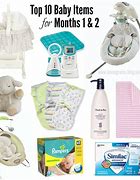 Image result for Baby Items