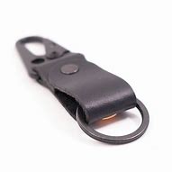 Image result for leather keychains clips