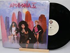 Image result for Apollonia 6 Album