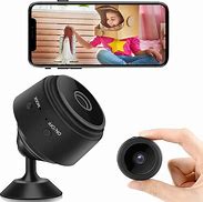 Image result for Smallest Security Camera Wireless