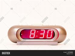 Image result for Eight Thirty On a Clock