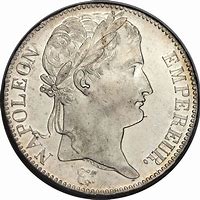Image result for Napoleon 1815 Coin