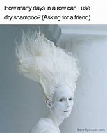 Image result for Girl Hair Meme