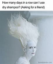 Image result for Funny Hair Color Meme