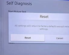 Image result for Factory Reset Samsung Plasma TV