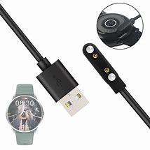 Image result for Magnetic USB Charging Cable for Smrtmugg Go