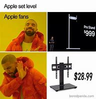 Image result for Apple Standing There Meme