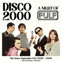 Image result for Disco 2000 Party