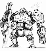 Image result for Scethes of Robots