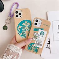 Image result for Starbucks 14 Pro Max Phone Case