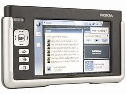 Image result for Nokia 770 Internet Tablet