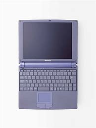 Image result for Sony Vaio Sub Notebook Handheld