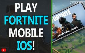 Image result for How to Download Fortnite for Free Apple iPhone