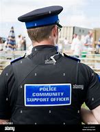 Image result for Police Community Support Officer