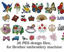 Image result for Free Clothing Embroidery Logos PES