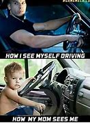 Image result for Funny Crazy Driving