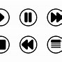Image result for MP3 Buttons