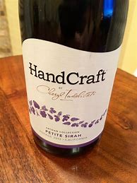 Image result for HandCraft Petite Sirah Artisan Collection