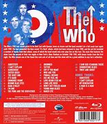 Image result for The Who Live at the Shea Stadium