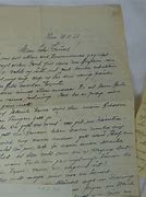 Image result for WW2 German Letters