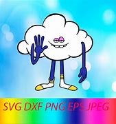 Image result for Trolls Cloud Guy Poppy Hand