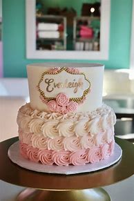 Image result for Two Tier Cake Ideas for Kids