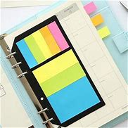 Image result for Sticky-Note Planner