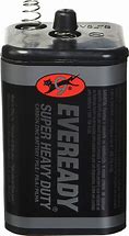 Image result for Eveready 6 Volt Lantern Battery