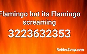 Image result for Roblox Memes Flamingo ID