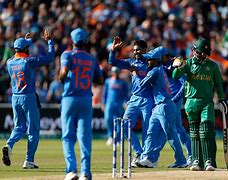 Image result for India Pakistan Cricket