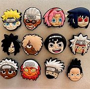 Image result for Anime Croc Charms