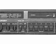 Image result for Blaupunkt Car Stereo with Automatic Tape Flip