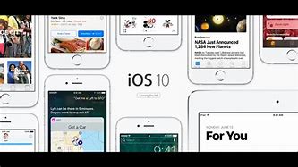 Image result for iOS 10 Trailer