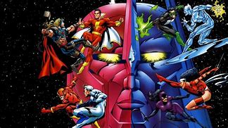 Image result for +All Super Heroes and Villains