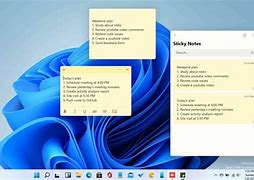 Image result for Desktop Notes Widget