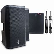 Image result for EV Active Speakers