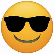 Image result for Sunglasses Emoji with Lips