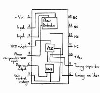 Image result for LM565 Phase Shifter