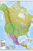 Image result for political map america