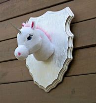 Image result for Unicorn Taxidermy
