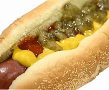 Image result for 8 Inch Hot Dog