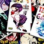 Image result for Tokyo Ghoul Manga vs Anime