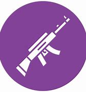 Image result for Assault Rifle Icon