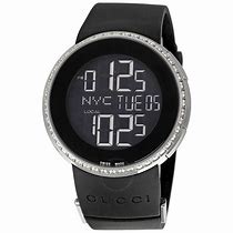 Image result for Gucci Digital Watch