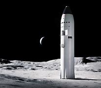 Image result for SpaceX Moon