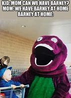 Image result for Barney and Friends Memes